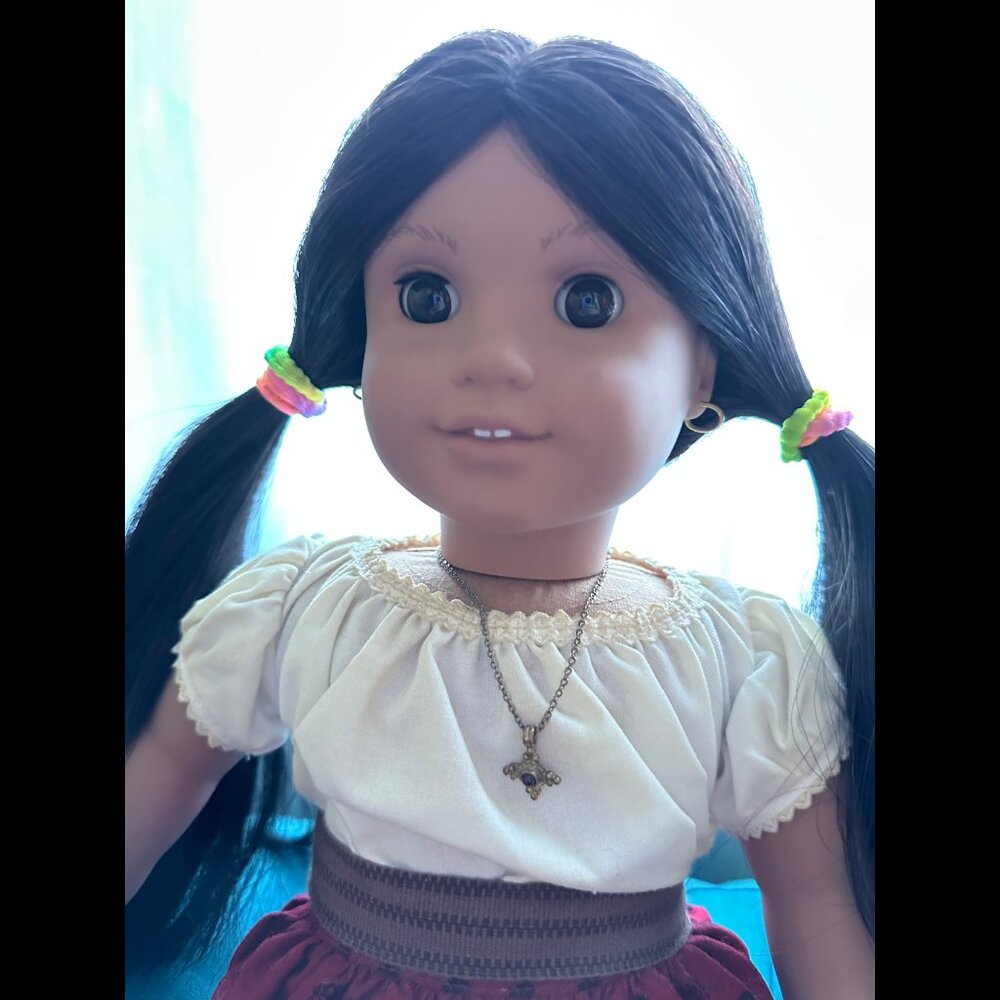 1997 First Release Josephina American Girl Doll - Picture 2 of 10